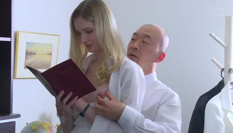 Vợ yêu chấp nhận làm em người yêu cho đối tác của ông chồng để trả nợ