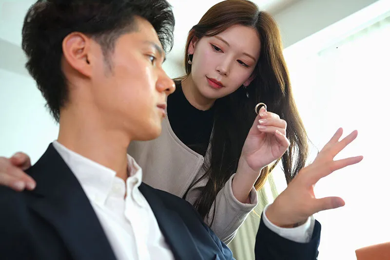 Bà xã đi đi giã ngoại, anh xã ở nhà bị nhỏ em bà xã gạ trả bài không trượt phát nào